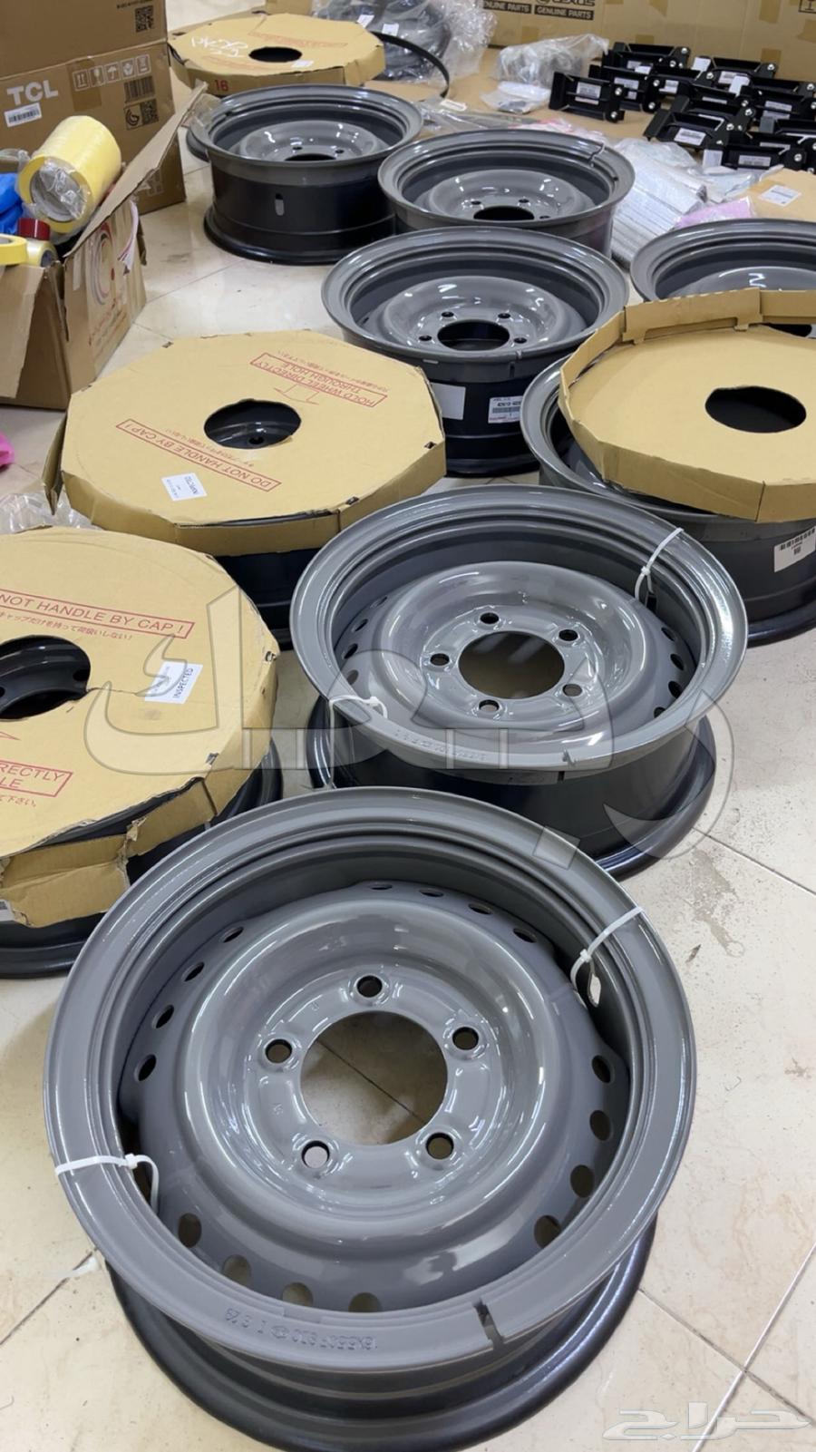 جنوط شنبر ربع اصلي جديد64470552636802110