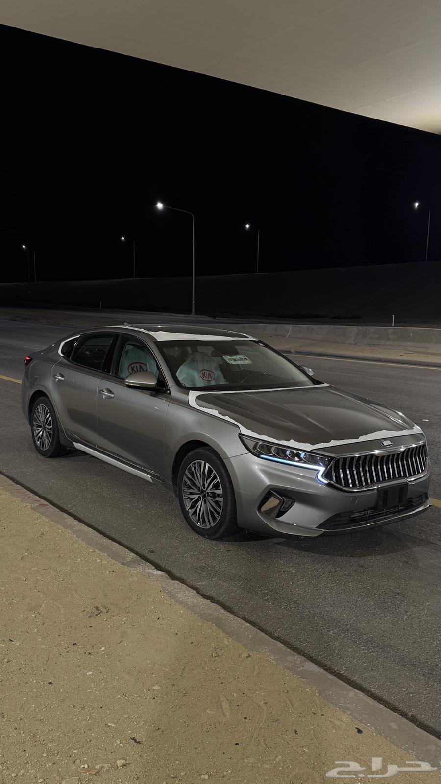 كيا كدينزا ستاندر خليجي 6 سلندر 3.564475321566851110