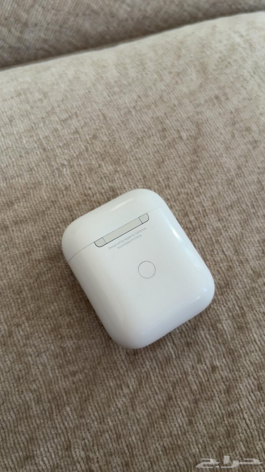 للبيع  AirPods أصلية   الجيل الثاني64334703781505110