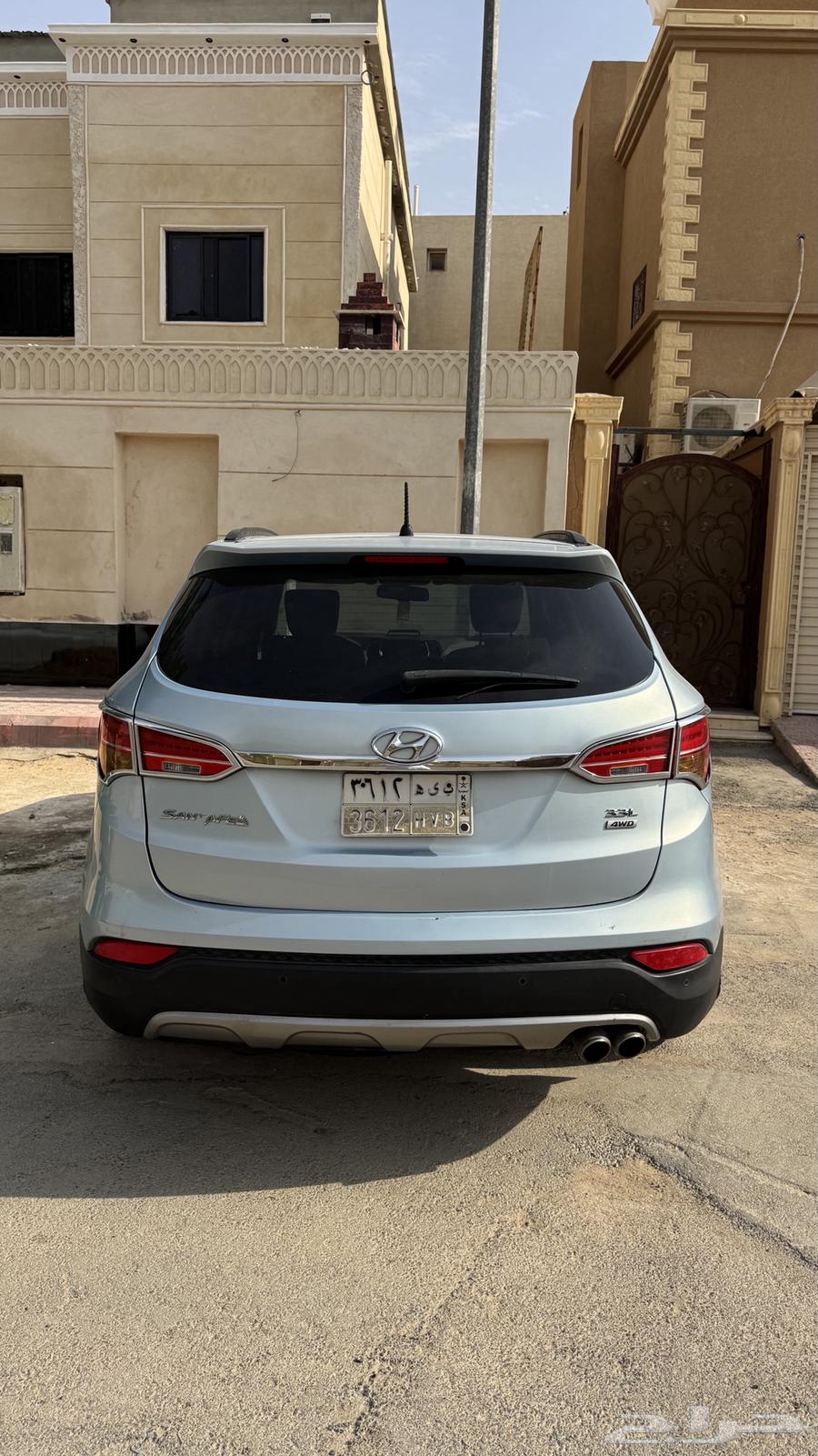 سنتافي موديل 2013 فل كامل64473332052225111