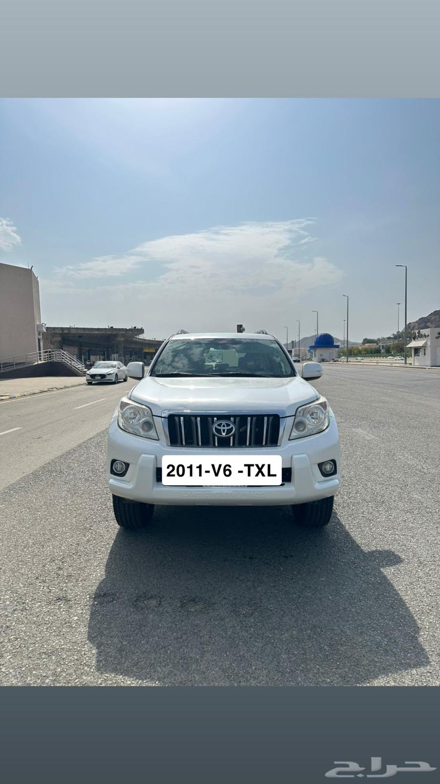 البيع حيب تويوتا برادو 2011 بودي بلدV664470333420673110