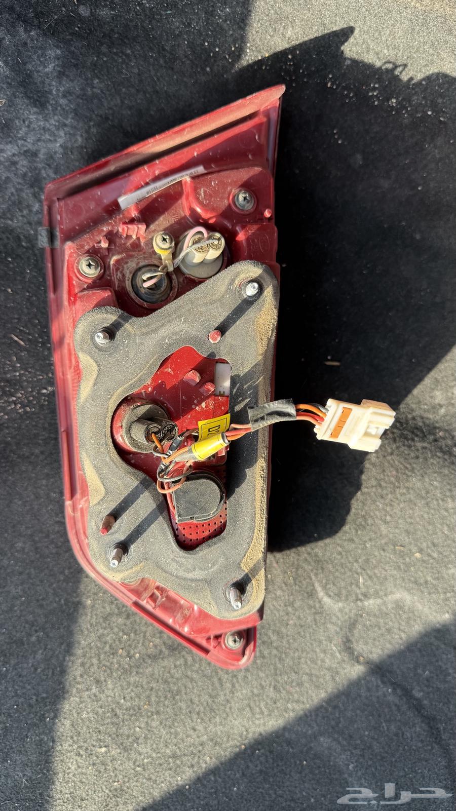 Optima mufflers and front sensor harness64474959445123110