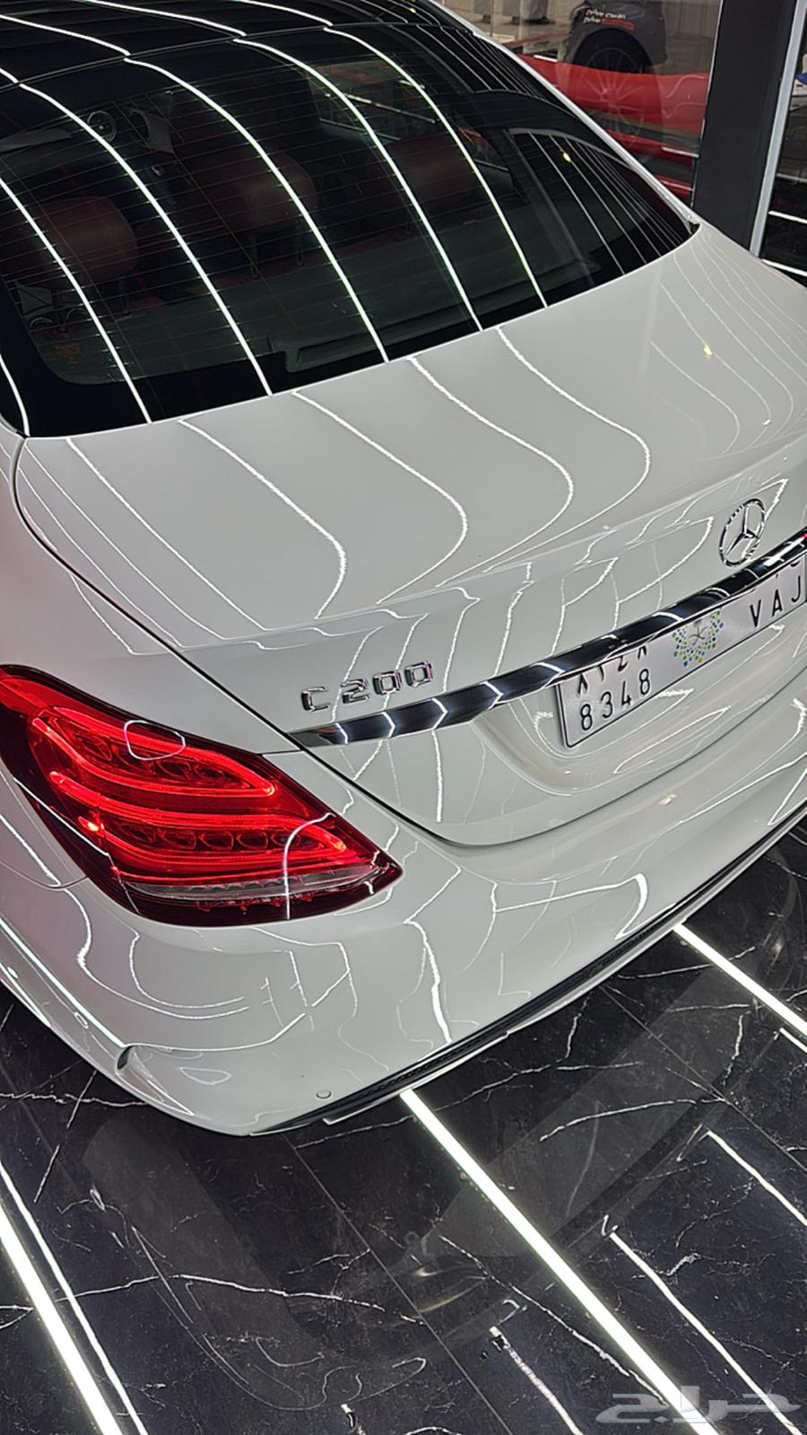 مرسيدس سي 200 جفالي 201664475044770178114