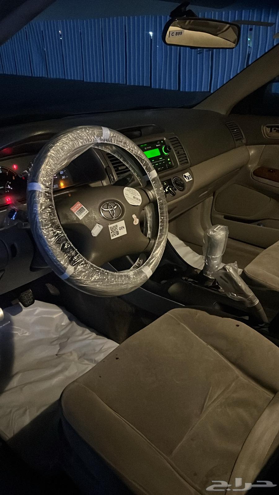 كامري 2003 للبيع64477894098435110