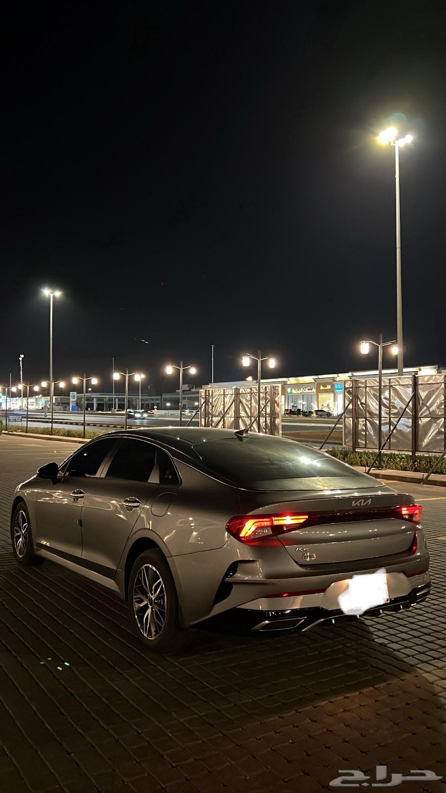 كيا كي5 2022 استاندر مطور64466277576322113