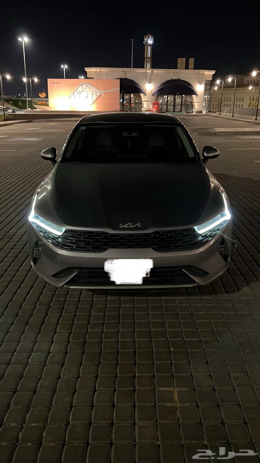 كيا كي5 2022 استاندر مطور64466277576322110
