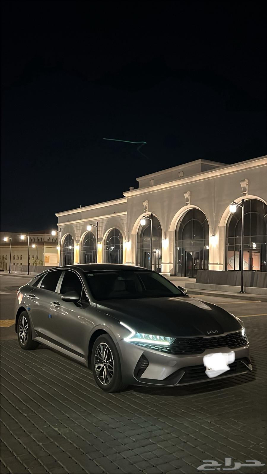 كيا كي5 2022 استاندر مطور64466277576322111