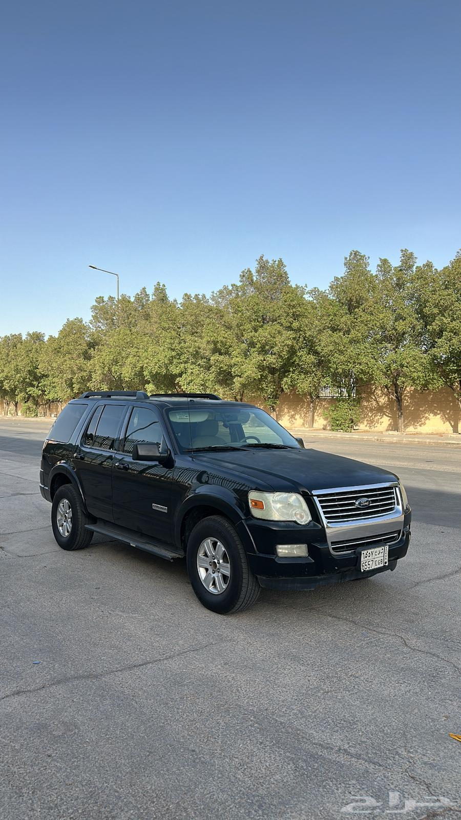 للبيع اكسبلور 2008 فل كامل64467816080131113