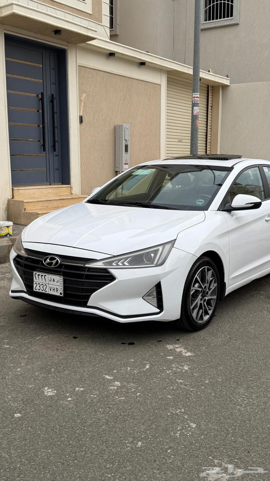 النترا 2020 مكينة 2000 فل كامل سعودي بنزين64467270790914110