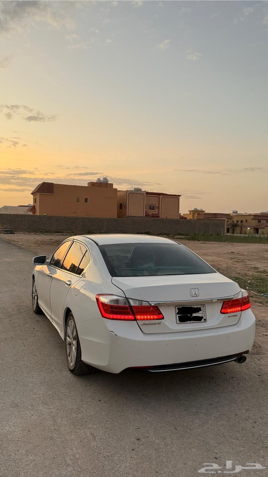 هوندا اكورد 201464467003023618112