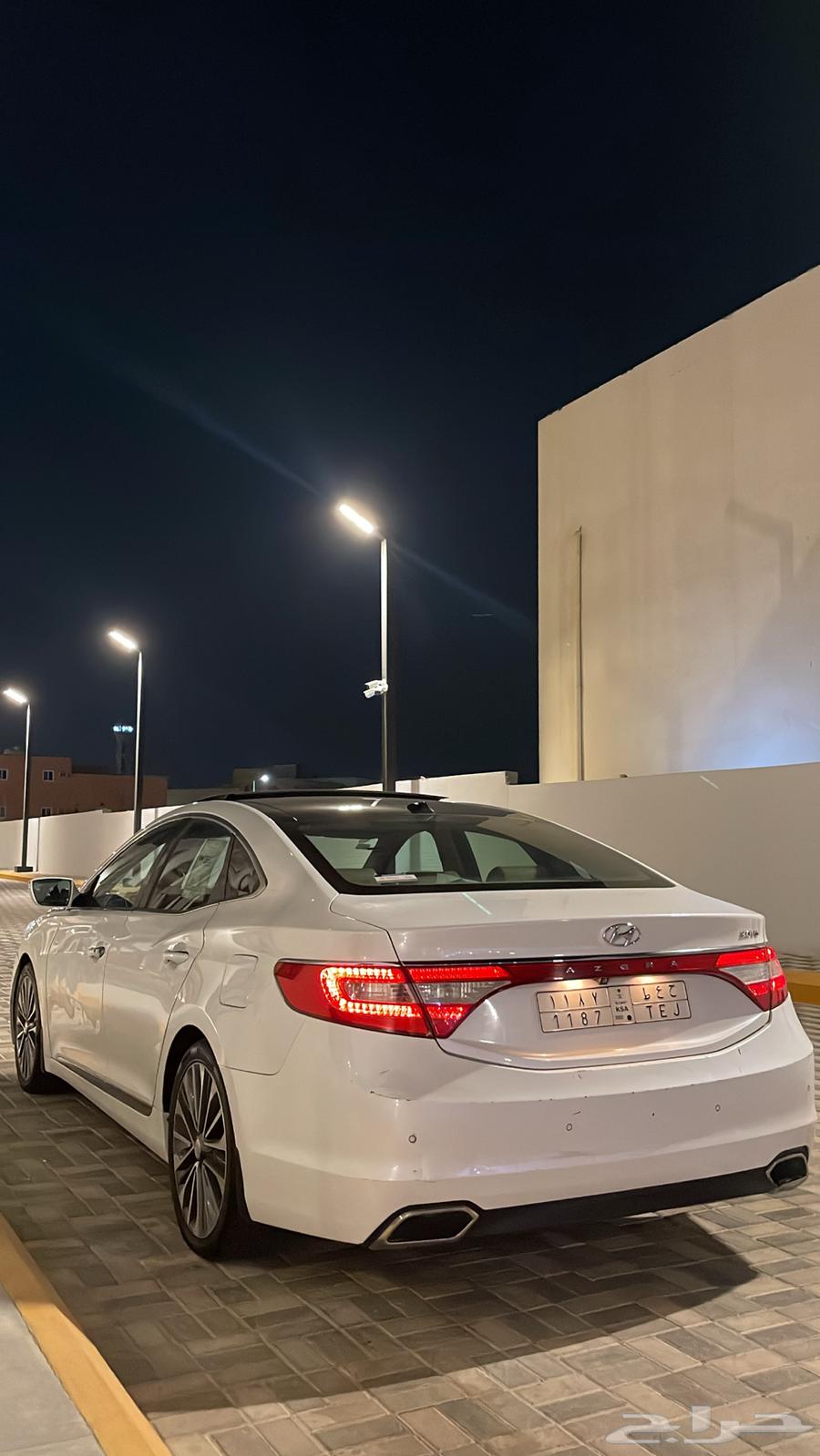 Azera 2015 batch 1664475156967809113