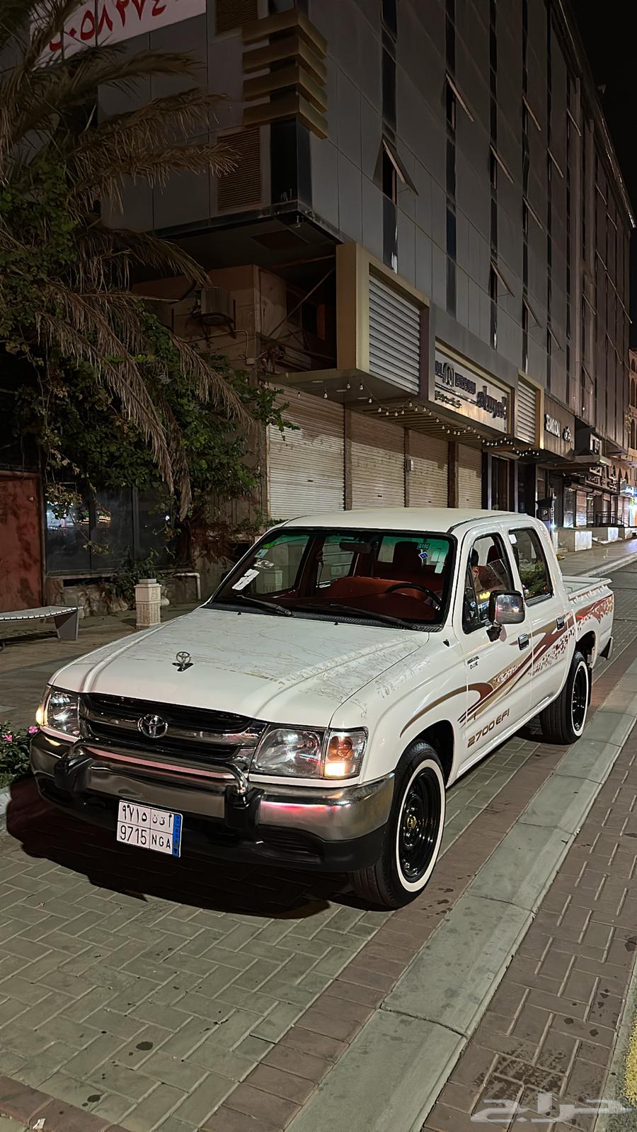 هايلكس يابانيه 200364478525967233110