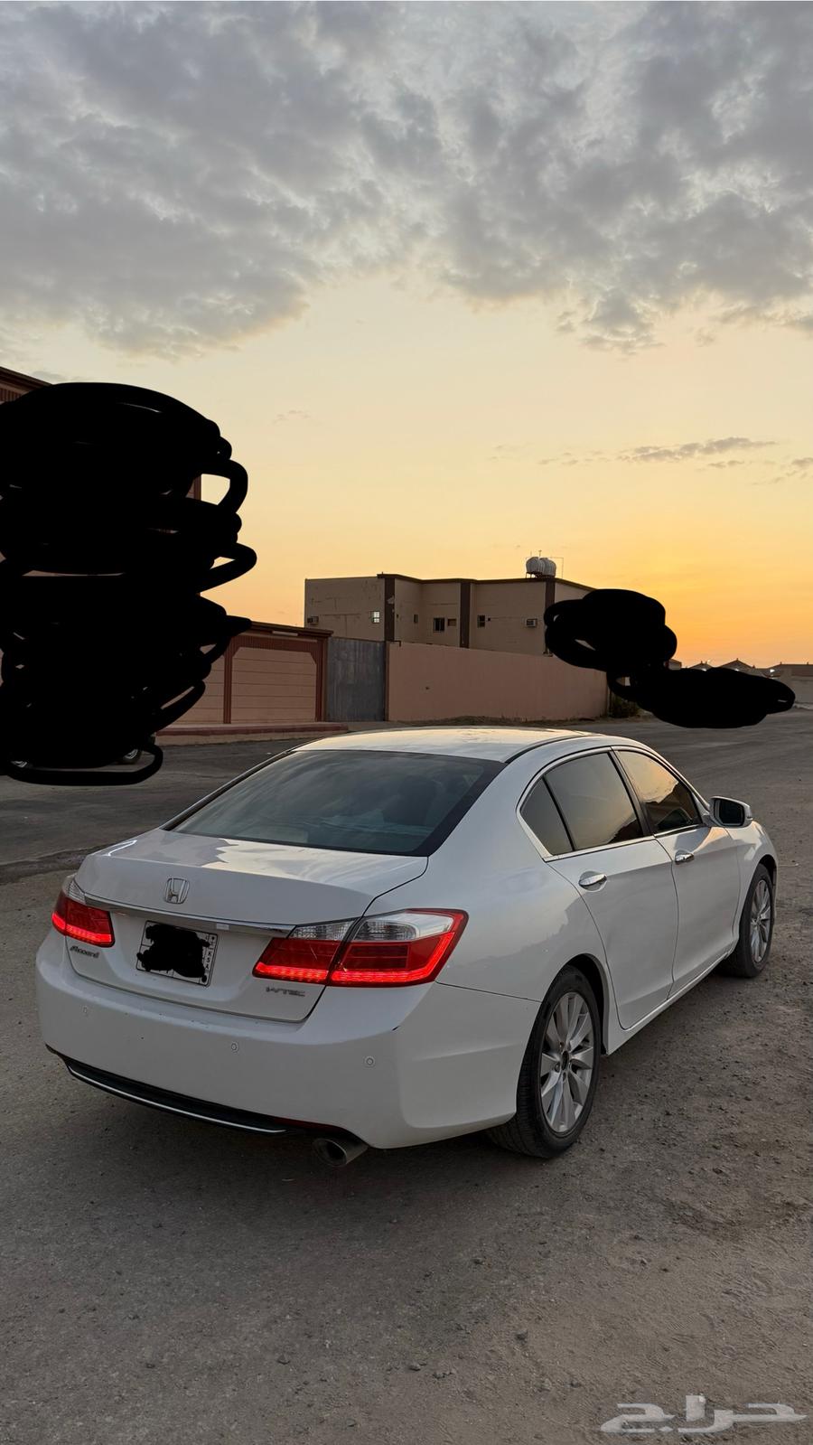 هوندا اكورد 201464467003023618114