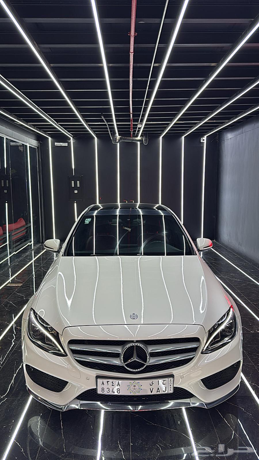 مرسيدس سي 200 جفالي 201664475044770178112