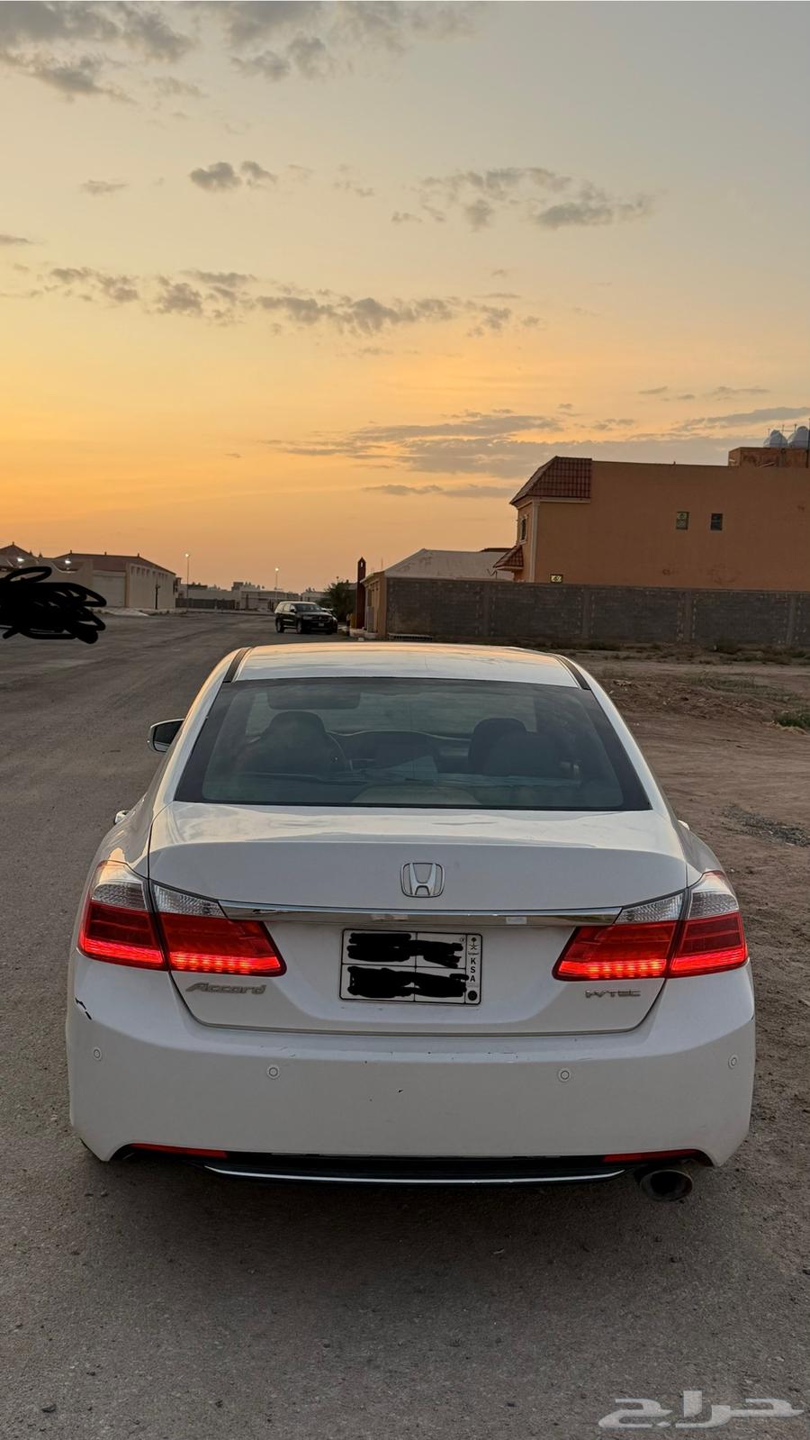 هوندا اكورد 201464467003023618113