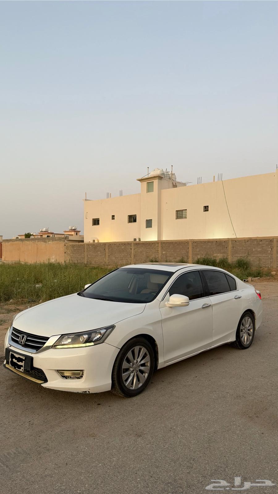 هوندا اكورد 201464467003023618110