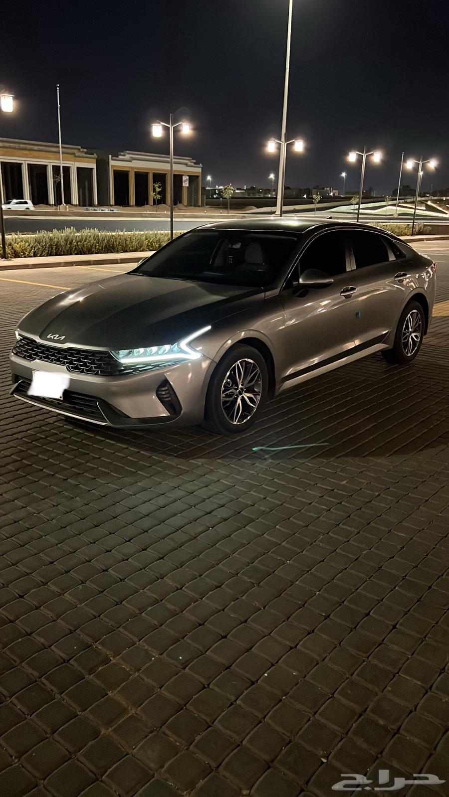 كيا كي5 2022 استاندر مطور64466277576322112