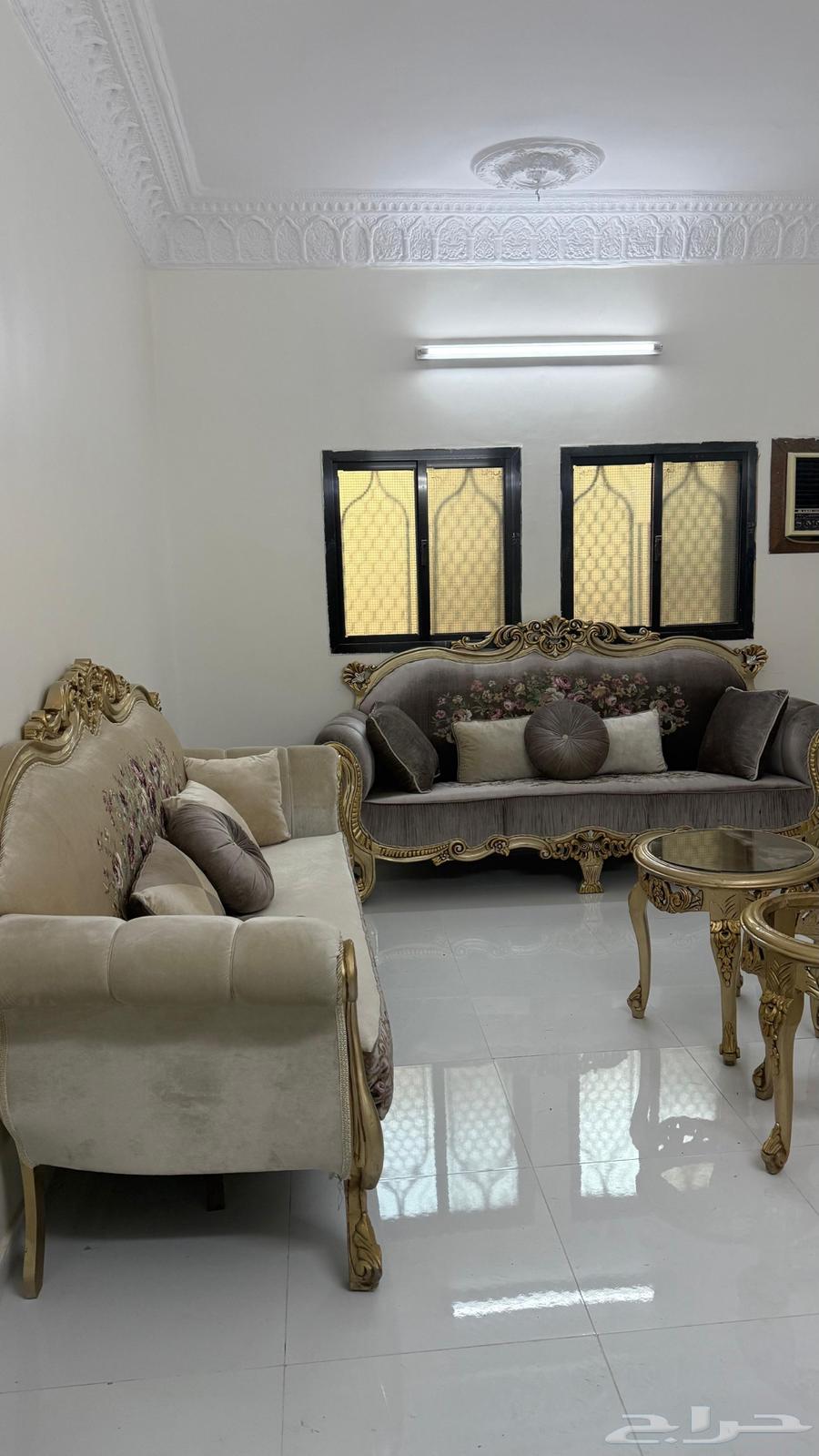 طقم كنب 7 أشخاص مستعمل للبيع64324965822979112