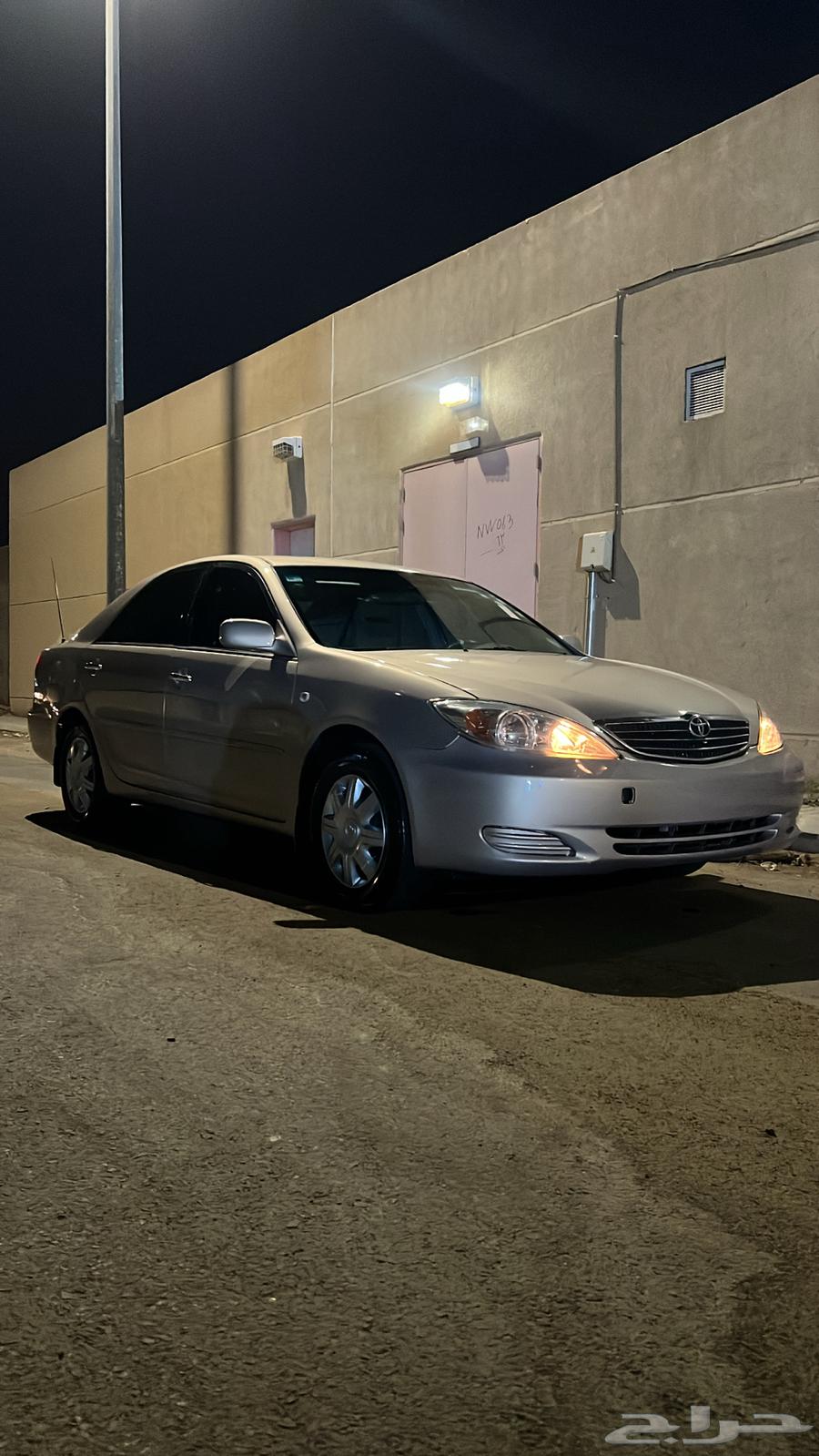 كامري 2003 للبيع64477894098435114