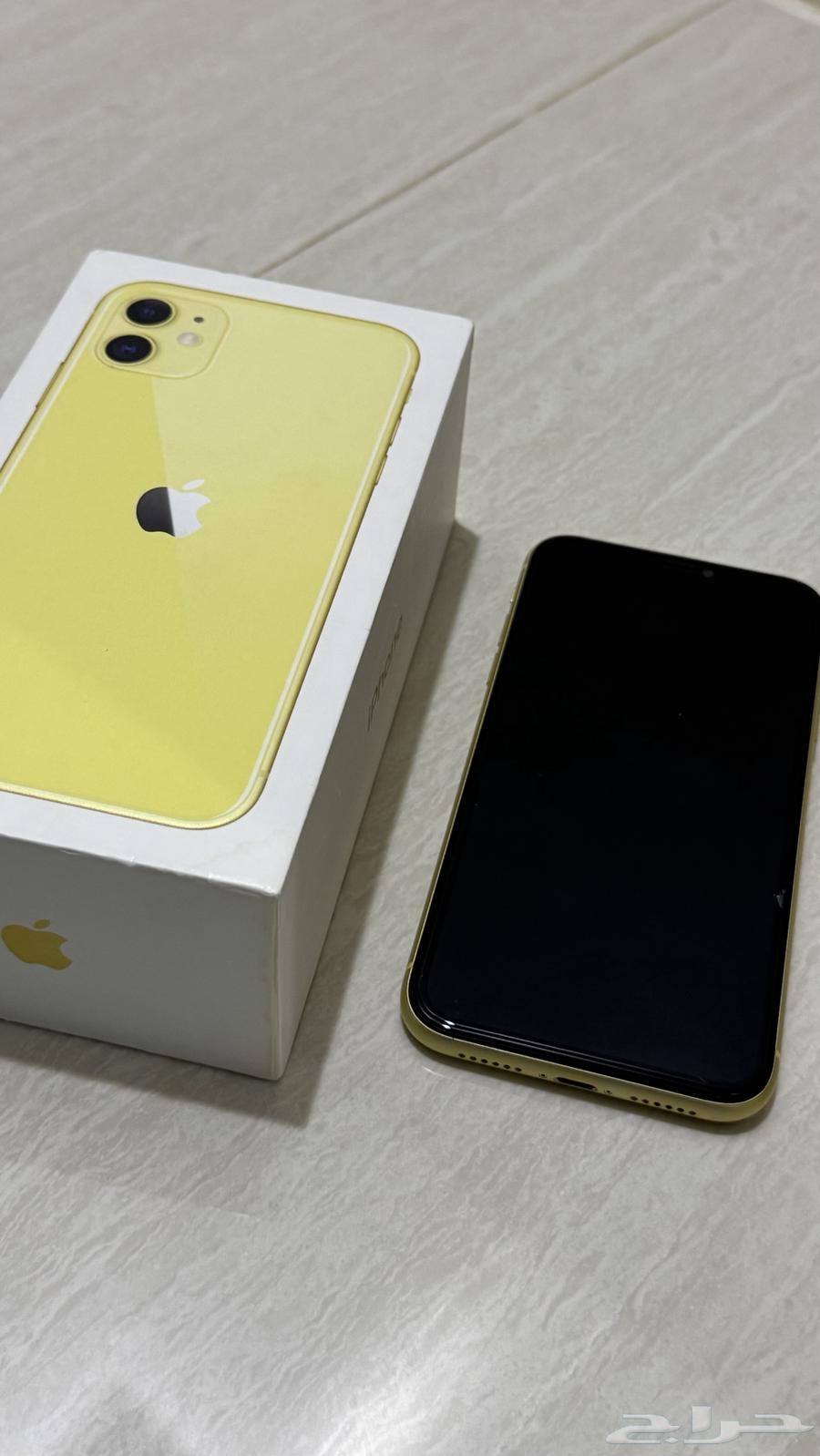 ايفون 11 نظيف 256G64331661948931111