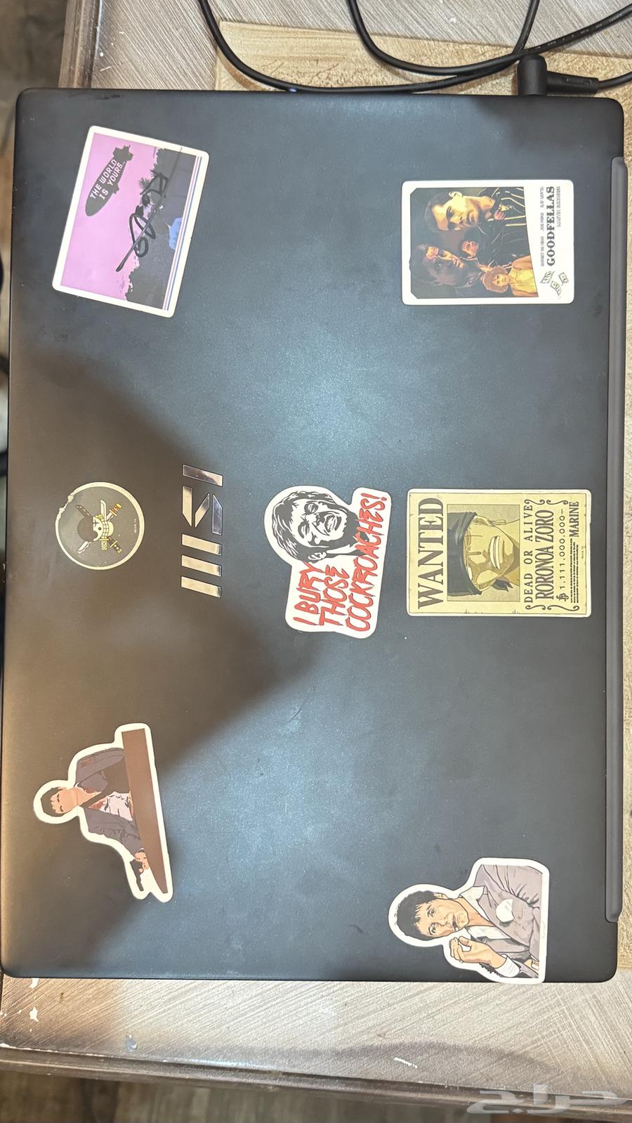 لاب توب جامعة msi modern 1464329319896449112