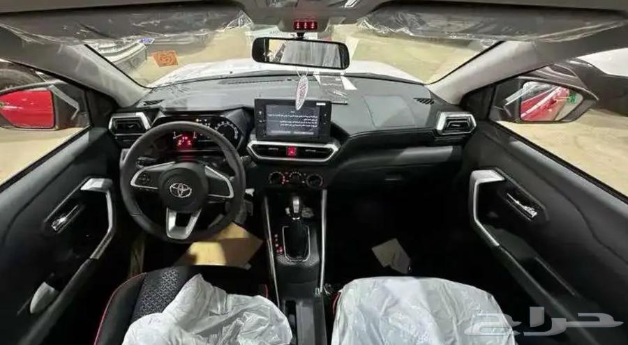 تويوتا رايز ليمتد 2025 اقساط64471897373185114