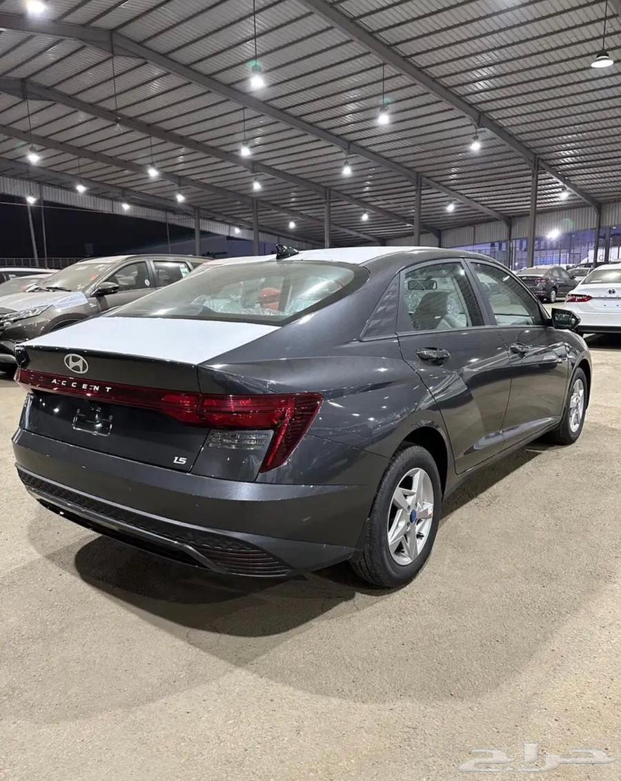 هيونداي اكسنت 2025 اقساط برواتب تبدأ من 350064473036995202113