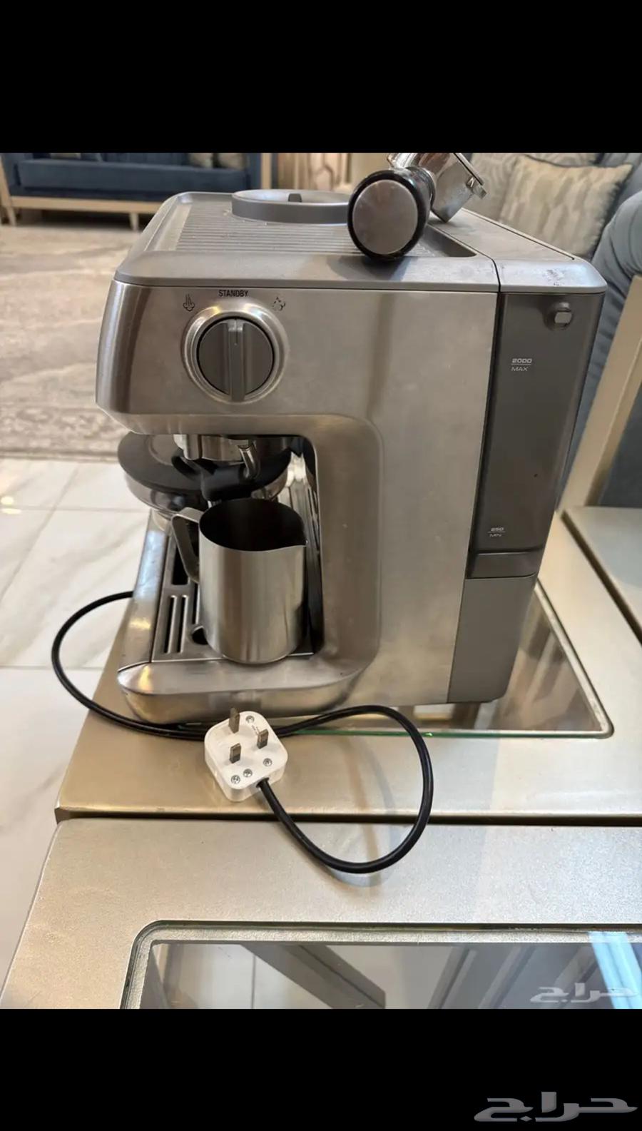 آلة بريفيل للقهوة64328961084545112