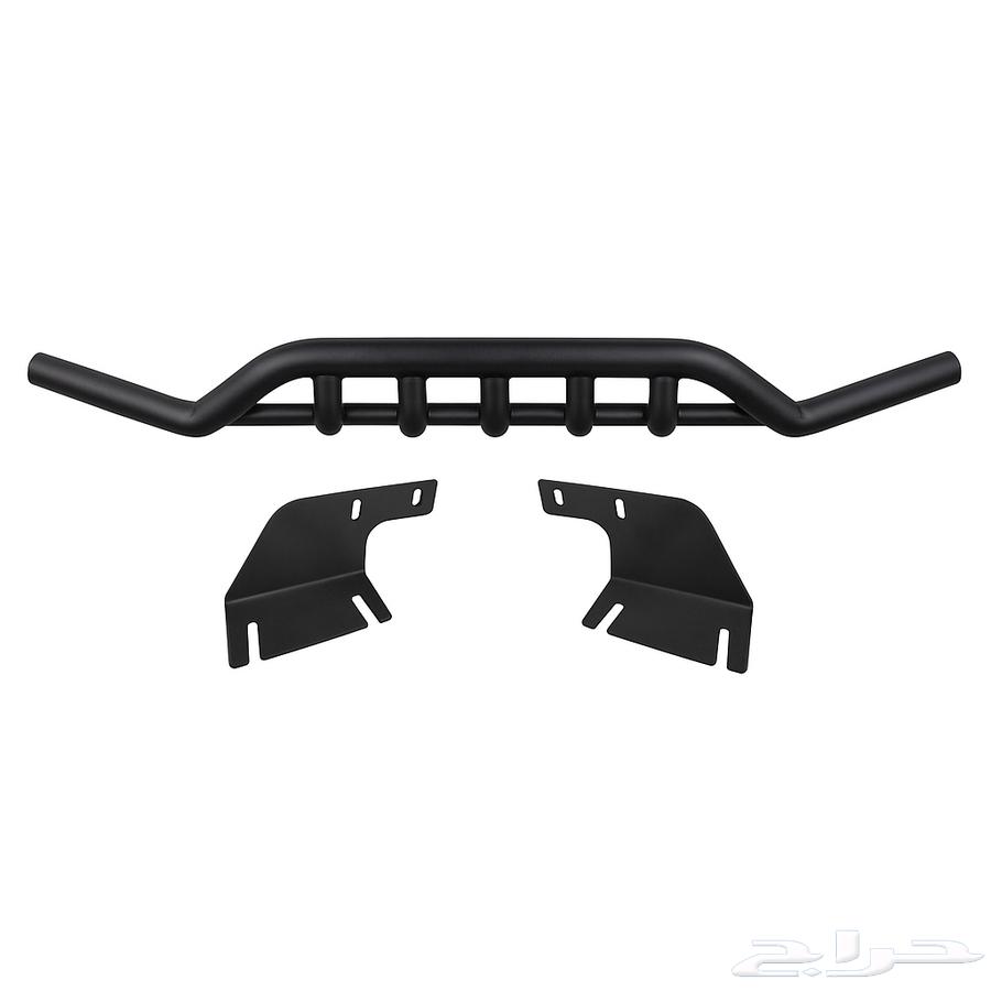 حماية أمامية سفلي Nudge Bar أسود مطفي   Ford Ranger 202264477769474563110