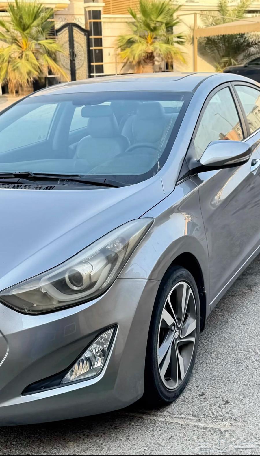 النترا 2015 فل كامل GLS نظيفة للبيع64479493682817110