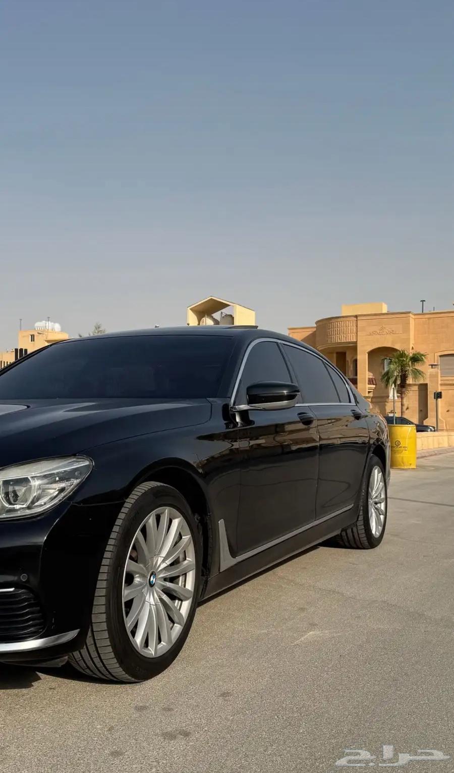 للبيع او للبدل بي ام دبليو Li730 نظيف ماشاءالله64478416286593112