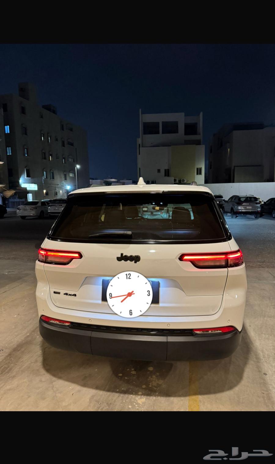 جراند شيروكي بترومين64477352727170114