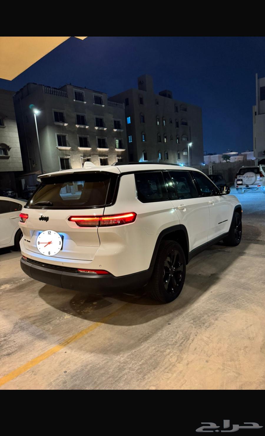 جراند شيروكي بترومين64477352727170113