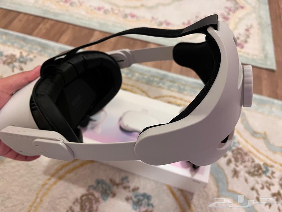 نظارة VR meta quest 2 ميتا كويست 2 في ار64334643352963112