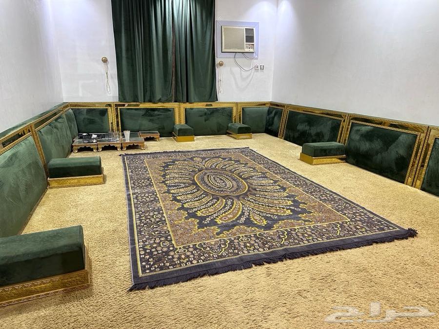 للبيع اثاث ومفروش64330879352833110