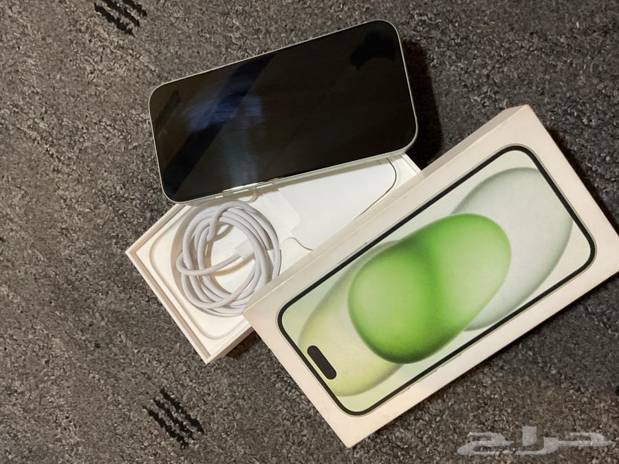 لون اخضر iPhone15 أبغى بدل مع أيفون 16 وردي64326267638530112