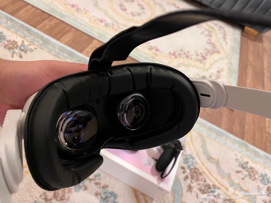 نظارة VR meta quest 2 ميتا كويست 2 في ار64334643352963114