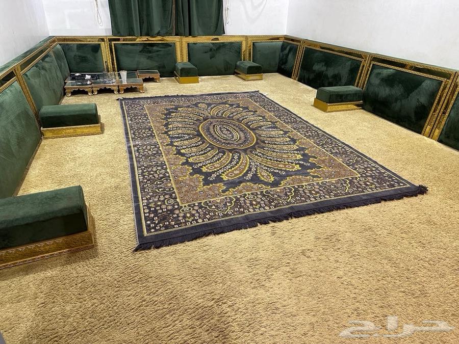 للبيع اثاث ومفروش64330879352833113