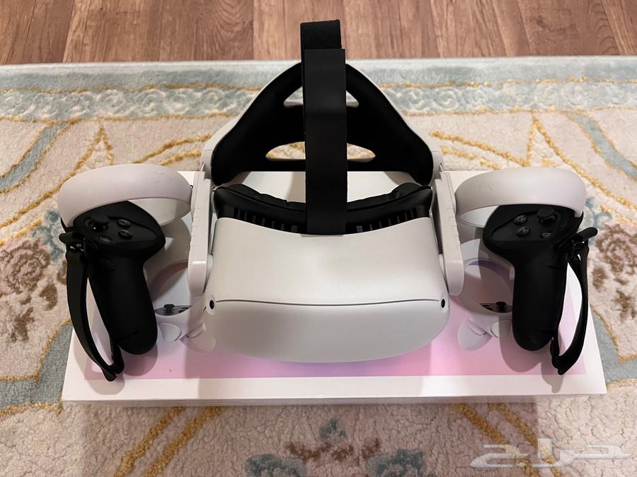 نظارة VR meta quest 2 ميتا كويست 2 في ار64334643352963110