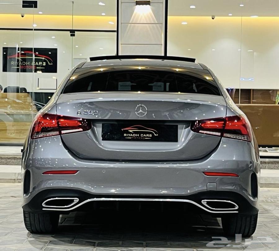 مرسيدس A200 2021 ( بحالة ممتازة )64469697603202113