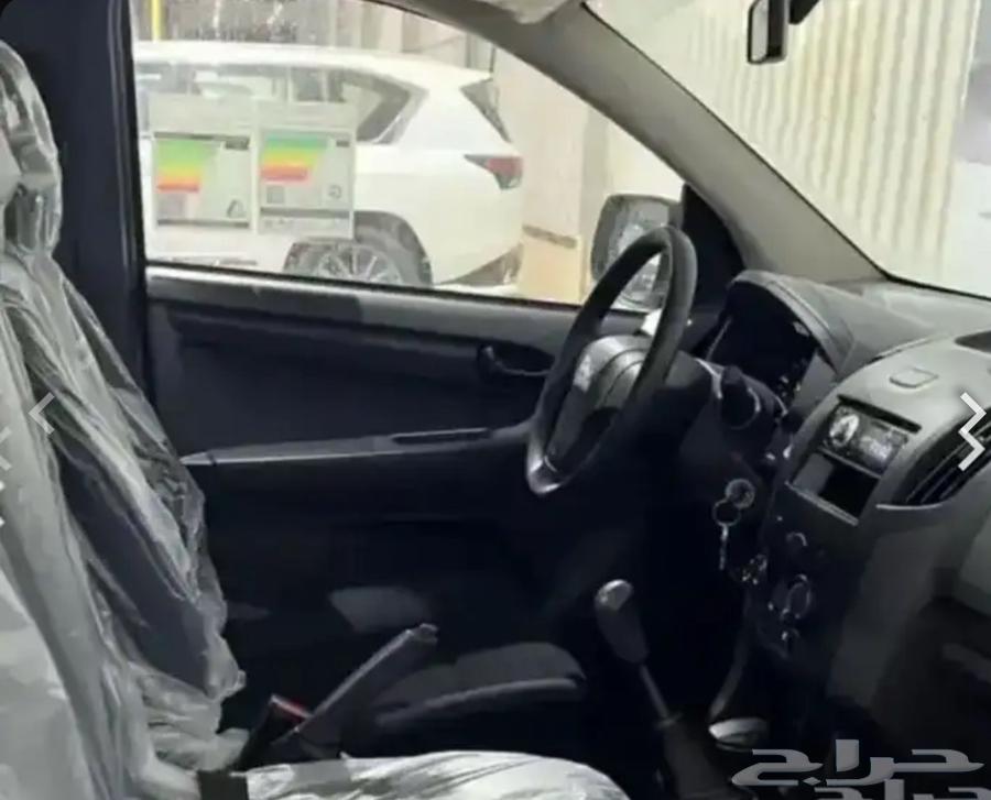 ايسوزو ديماكس غماره ديزل 202564470552667393113