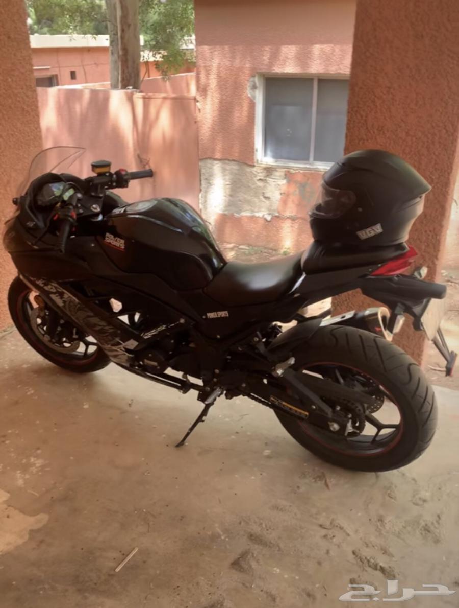 دباب ريس 250 باور سبورت64466122933889111