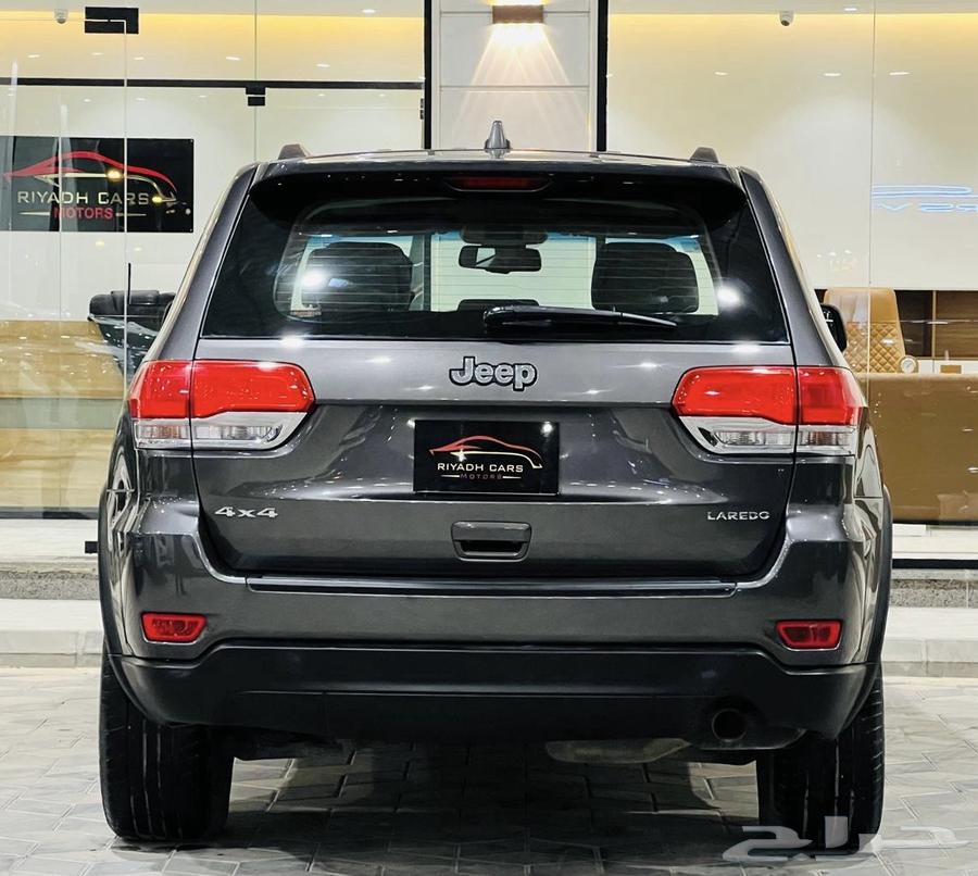 جراند شيروكي 2014 لاريدو ( بحالة ممتازة )64470787001729112