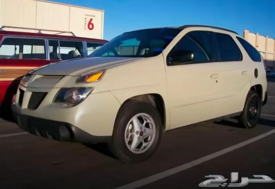 Pontiac Aztek 200464472475542147110