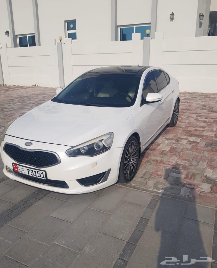 كيا كادينزا 2014 فل كامل خليجي64472802798082110