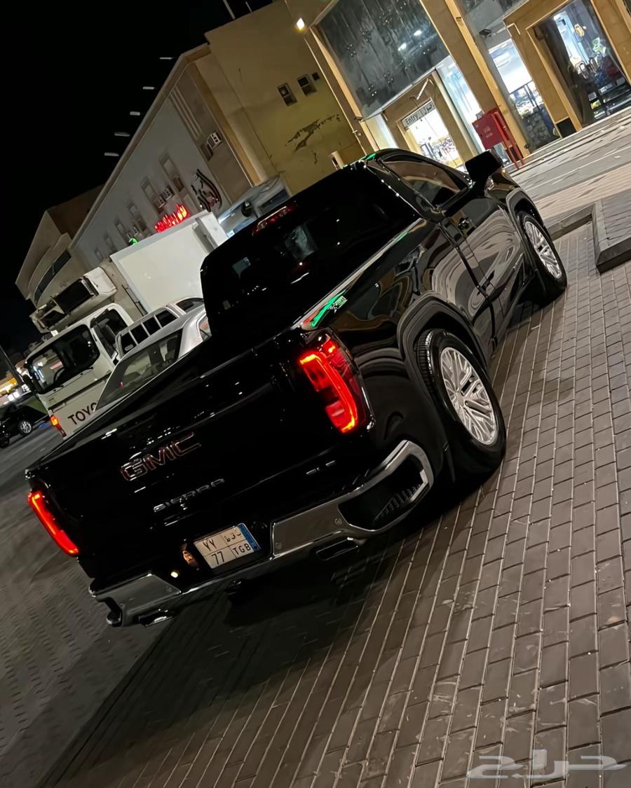 للبيع طقم جنوط كستم سييراgmc  كفرات Landsail XL64479577470338114