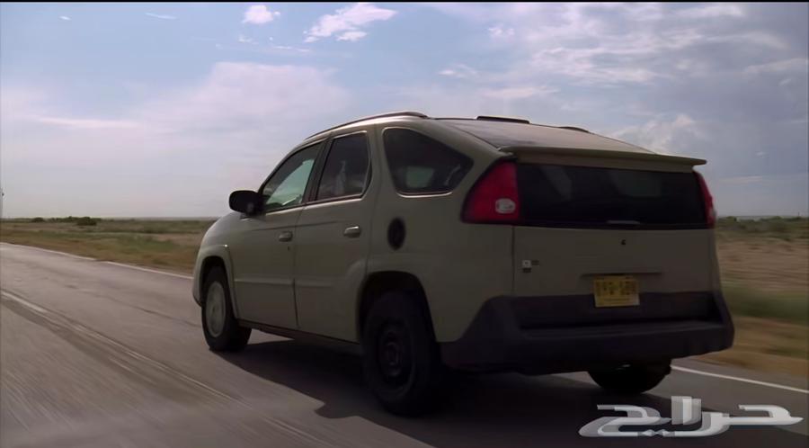Pontiac Aztek 200464472475542147111