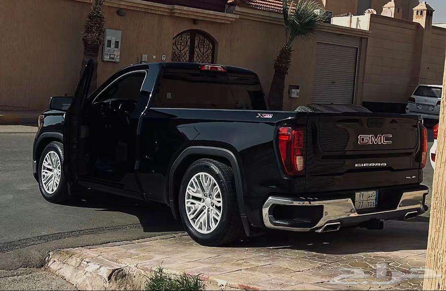 للبيع طقم جنوط كستم سييراgmc  كفرات Landsail XL64479577470338110