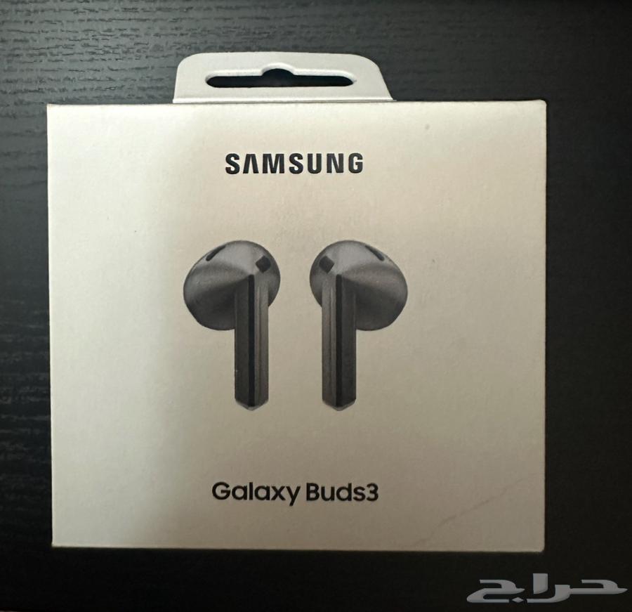 سماعات سامسونج جالكسي بودز 3 جديدة64325604822273110