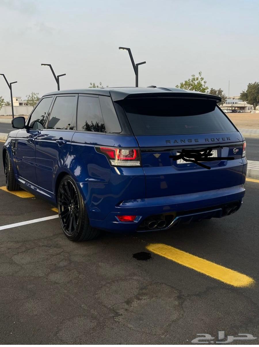 Range Rover SVR URBAN64475529502338111